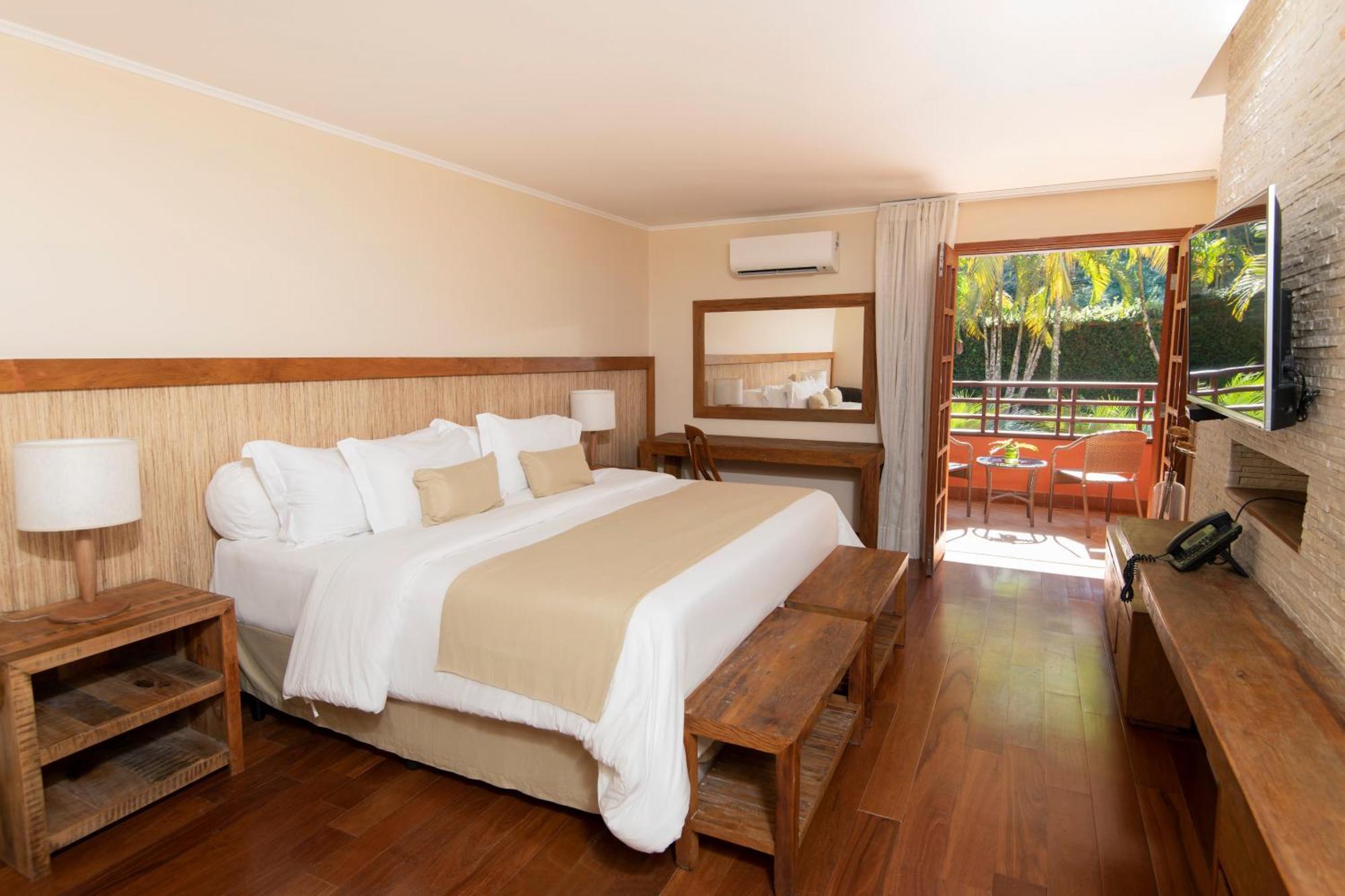 Hotel Villa Rossa São Roque Exterior foto