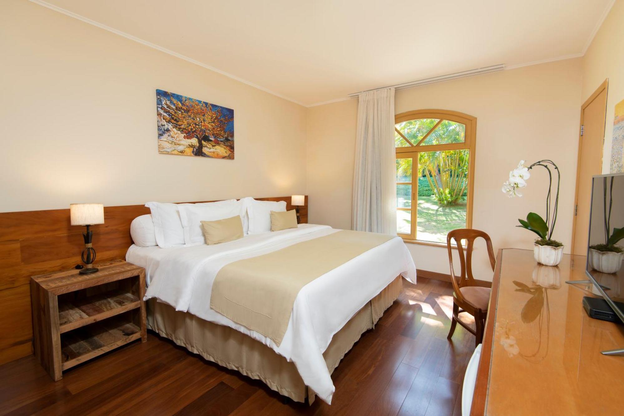 Hotel Villa Rossa São Roque Exterior foto