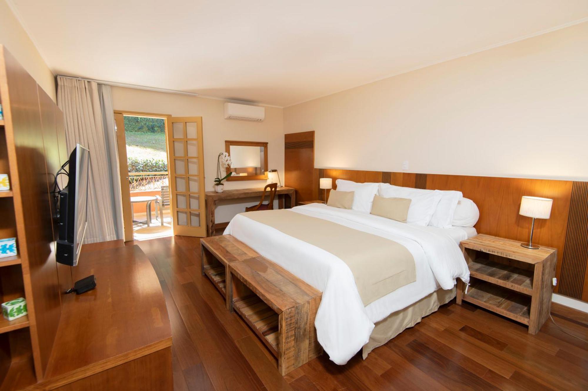 Hotel Villa Rossa São Roque Exterior foto