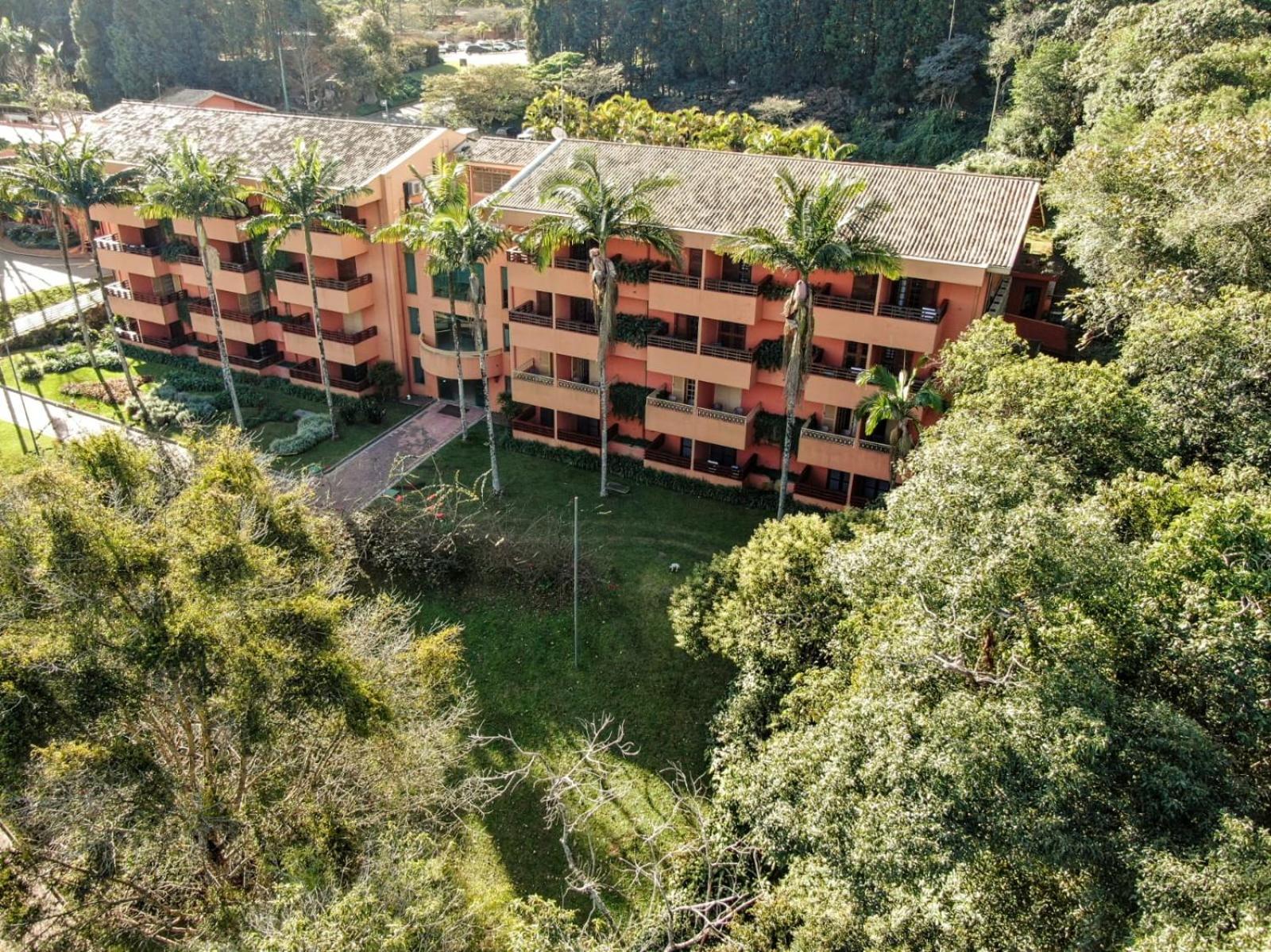 Hotel Villa Rossa São Roque Exterior foto