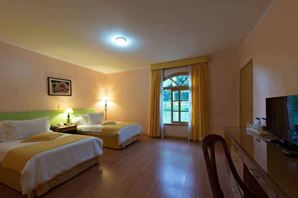 Hotel Villa Rossa São Roque Exterior foto